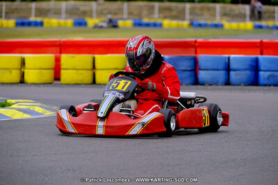 16 & 17/07/2011 : Défi France 2011 à Le Mans (Photos Patrick Lascombes) 2011 — karting