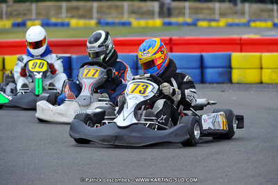 16 & 17/07/2011 : Défi France 2011 à Le Mans (Photos Patrick Lascombes) 2011 — karting