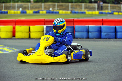 16 & 17/07/2011 : Défi France 2011 à Le Mans (Photos Patrick Lascombes) 2011 — karting