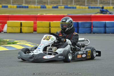 16 & 17/07/2011 : Défi France 2011 à Le Mans (Photos Patrick Lascombes) 2011 — karting