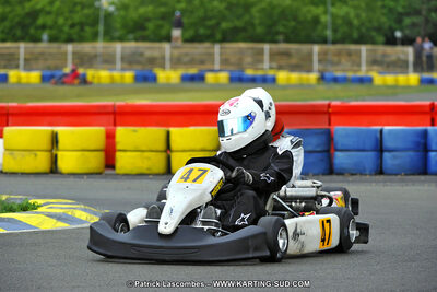 16 & 17/07/2011 : Défi France 2011 à Le Mans (Photos Patrick Lascombes) 2011 — karting