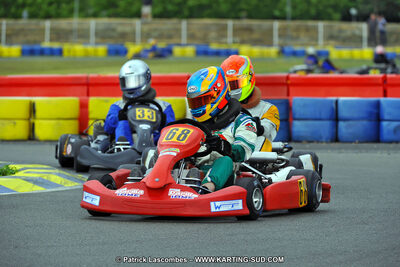 16 & 17/07/2011 : Défi France 2011 à Le Mans (Photos Patrick Lascombes) 2011 — karting