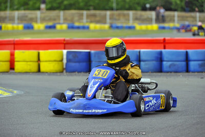16 & 17/07/2011 : Défi France 2011 à Le Mans (Photos Patrick Lascombes) 2011 — karting