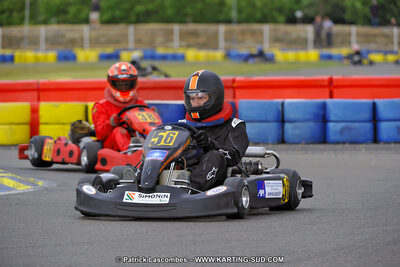16 & 17/07/2011 : Défi France 2011 à Le Mans (Photos Patrick Lascombes) 2011 — karting