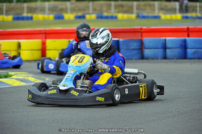 16 & 17/07/2011 : Défi France 2011 à Le Mans (Photos Patrick Lascombes) 2011 — karting