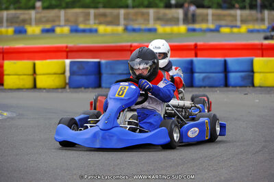 16 & 17/07/2011 : Défi France 2011 à Le Mans (Photos Patrick Lascombes) 2011 — karting