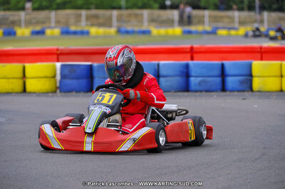 16 & 17/07/2011 : Défi France 2011 à Le Mans (Photos Patrick Lascombes) 2011 — karting