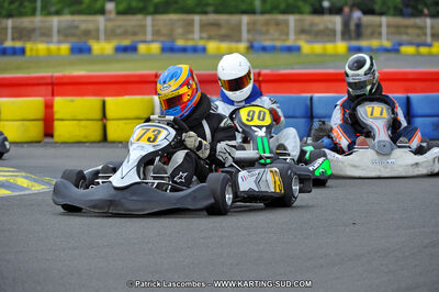 16 & 17/07/2011 : Défi France 2011 à Le Mans (Photos Patrick Lascombes) 2011 — karting