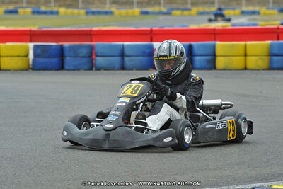 16 & 17/07/2011 : Défi France 2011 à Le Mans (Photos Patrick Lascombes) 2011 — karting