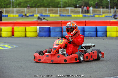 16 & 17/07/2011 : Défi France 2011 à Le Mans (Photos Patrick Lascombes) 2011 — karting