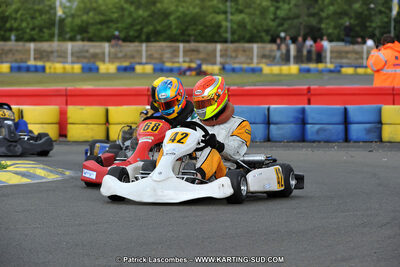 16 & 17/07/2011 : Défi France 2011 à Le Mans (Photos Patrick Lascombes) 2011 — karting