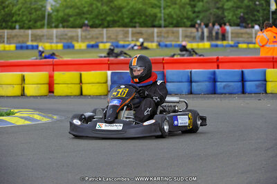 16 & 17/07/2011 : Défi France 2011 à Le Mans (Photos Patrick Lascombes) 2011 — karting