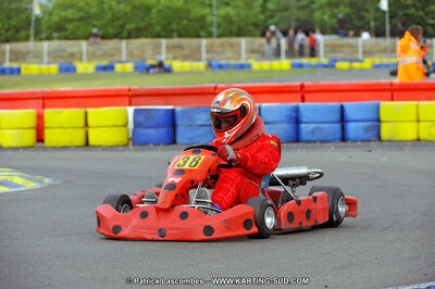 16 & 17/07/2011 : Défi France 2011 à Le Mans (Photos Patrick Lascombes) 2011 — karting