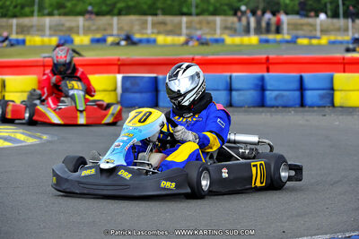 16 & 17/07/2011 : Défi France 2011 à Le Mans (Photos Patrick Lascombes) 2011 — karting