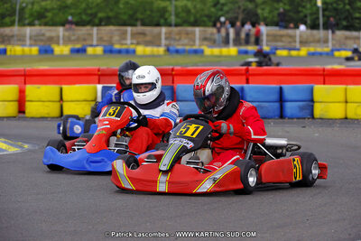 16 & 17/07/2011 : Défi France 2011 à Le Mans (Photos Patrick Lascombes) 2011 — karting