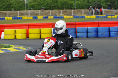 16 & 17/07/2011 : Défi France 2011 à Le Mans (Photos Patrick Lascombes) 2011 — karting