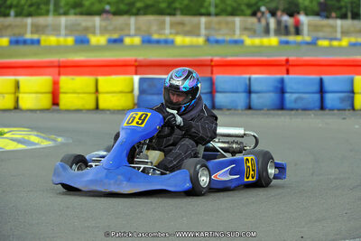 16 & 17/07/2011 : Défi France 2011 à Le Mans (Photos Patrick Lascombes) 2011 — karting