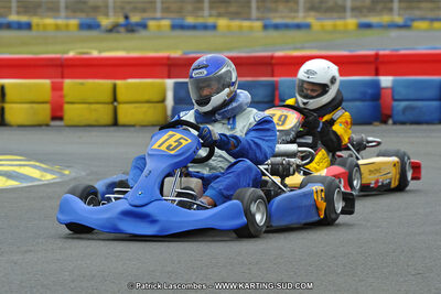 16 & 17/07/2011 : Défi France 2011 à Le Mans (Photos Patrick Lascombes) 2011 — karting