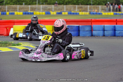 16 & 17/07/2011 : Défi France 2011 à Le Mans (Photos Patrick Lascombes) 2011 — karting