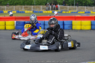 16 & 17/07/2011 : Défi France 2011 à Le Mans (Photos Patrick Lascombes) 2011 — karting
