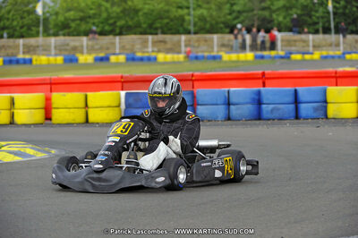 16 & 17/07/2011 : Défi France 2011 à Le Mans (Photos Patrick Lascombes) 2011 — karting
