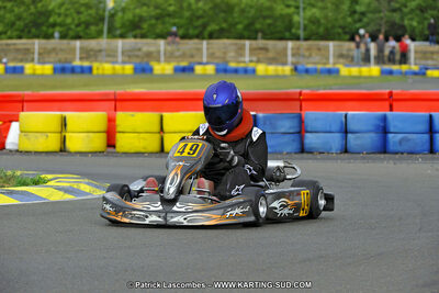 16 & 17/07/2011 : Défi France 2011 à Le Mans (Photos Patrick Lascombes) 2011 — karting