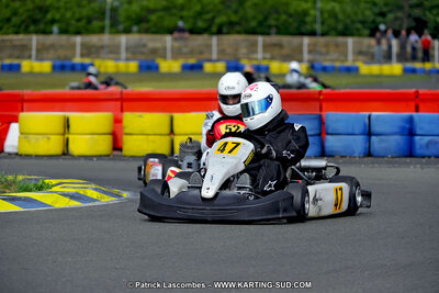 16 & 17/07/2011 : Défi France 2011 à Le Mans (Photos Patrick Lascombes) 2011 — karting