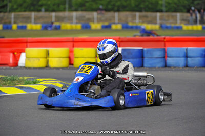 16 & 17/07/2011 : Défi France 2011 à Le Mans (Photos Patrick Lascombes) 2011 — karting