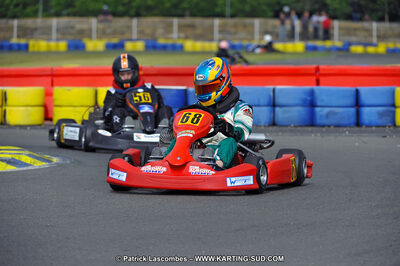 16 & 17/07/2011 : Défi France 2011 à Le Mans (Photos Patrick Lascombes) 2011 — karting