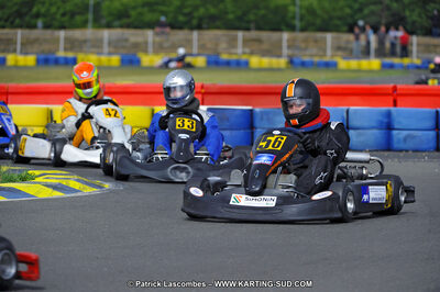 16 & 17/07/2011 : Défi France 2011 à Le Mans (Photos Patrick Lascombes) 2011 — karting