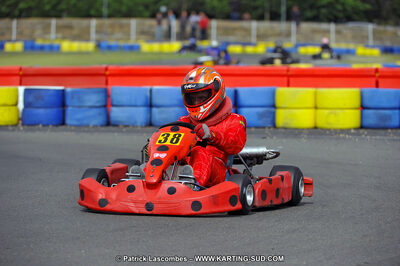 16 & 17/07/2011 : Défi France 2011 à Le Mans (Photos Patrick Lascombes) 2011 — karting