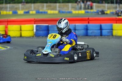 16 & 17/07/2011 : Défi France 2011 à Le Mans (Photos Patrick Lascombes) 2011 — karting