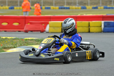 16 & 17/07/2011 : Défi France 2011 à Le Mans (Photos Patrick Lascombes) 2011 — karting