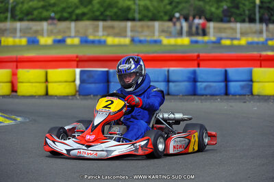 16 & 17/07/2011 : Défi France 2011 à Le Mans (Photos Patrick Lascombes) 2011 — karting