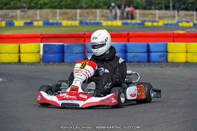 16 & 17/07/2011 : Défi France 2011 à Le Mans (Photos Patrick Lascombes) 2011 — karting