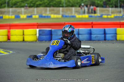 16 & 17/07/2011 : Défi France 2011 à Le Mans (Photos Patrick Lascombes) 2011 — karting