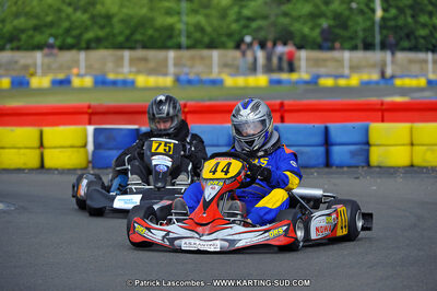16 & 17/07/2011 : Défi France 2011 à Le Mans (Photos Patrick Lascombes) 2011 — karting