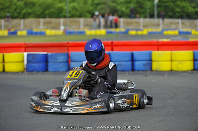 16 & 17/07/2011 : Défi France 2011 à Le Mans (Photos Patrick Lascombes) 2011 — karting