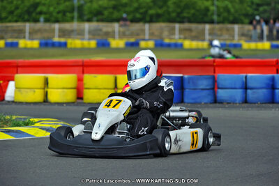 16 & 17/07/2011 : Défi France 2011 à Le Mans (Photos Patrick Lascombes) 2011 — karting