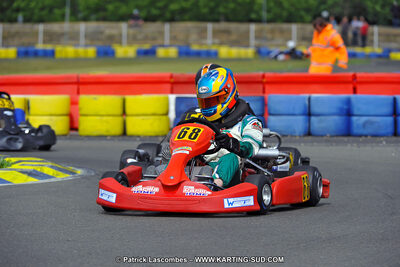 16 & 17/07/2011 : Défi France 2011 à Le Mans (Photos Patrick Lascombes) 2011 — karting