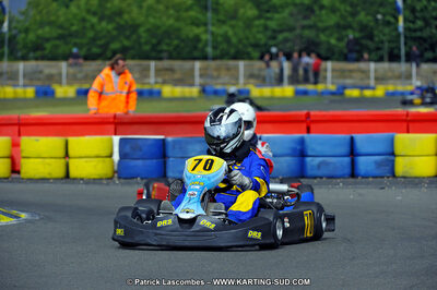 16 & 17/07/2011 : Défi France 2011 à Le Mans (Photos Patrick Lascombes) 2011 — karting