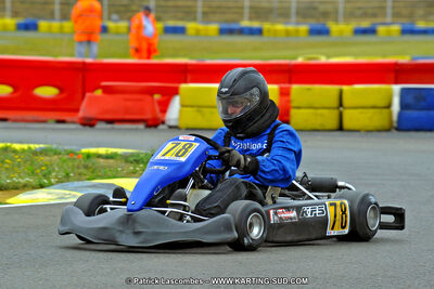 16 & 17/07/2011 : Défi France 2011 à Le Mans (Photos Patrick Lascombes) 2011 — karting