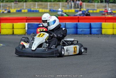 16 & 17/07/2011 : Défi France 2011 à Le Mans (Photos Patrick Lascombes) 2011 — karting