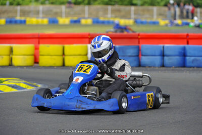 16 & 17/07/2011 : Défi France 2011 à Le Mans (Photos Patrick Lascombes) 2011 — karting