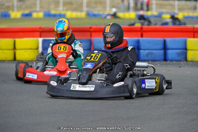 16 & 17/07/2011 : Défi France 2011 à Le Mans (Photos Patrick Lascombes) 2011 — karting