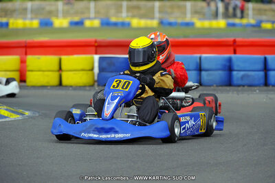 16 & 17/07/2011 : Défi France 2011 à Le Mans (Photos Patrick Lascombes) 2011 — karting