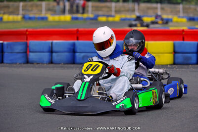 16 & 17/07/2011 : Défi France 2011 à Le Mans (Photos Patrick Lascombes) 2011 — karting