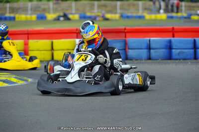 16 & 17/07/2011 : Défi France 2011 à Le Mans (Photos Patrick Lascombes) 2011 — karting
