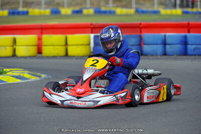 16 & 17/07/2011 : Défi France 2011 à Le Mans (Photos Patrick Lascombes) 2011 — karting