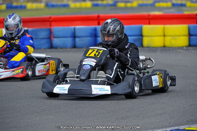 16 & 17/07/2011 : Défi France 2011 à Le Mans (Photos Patrick Lascombes) 2011 — karting
